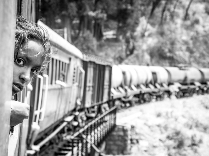 Srilanka By Train